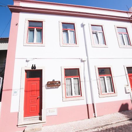 Casa Velha 호텔 알렌쿠어 외부 사진